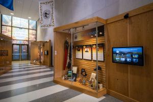 Native American Hall of Honor Image